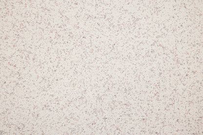 In &amp; Out Tavolino Sezione Di Sfere In Poliresina Graniglia Bianco