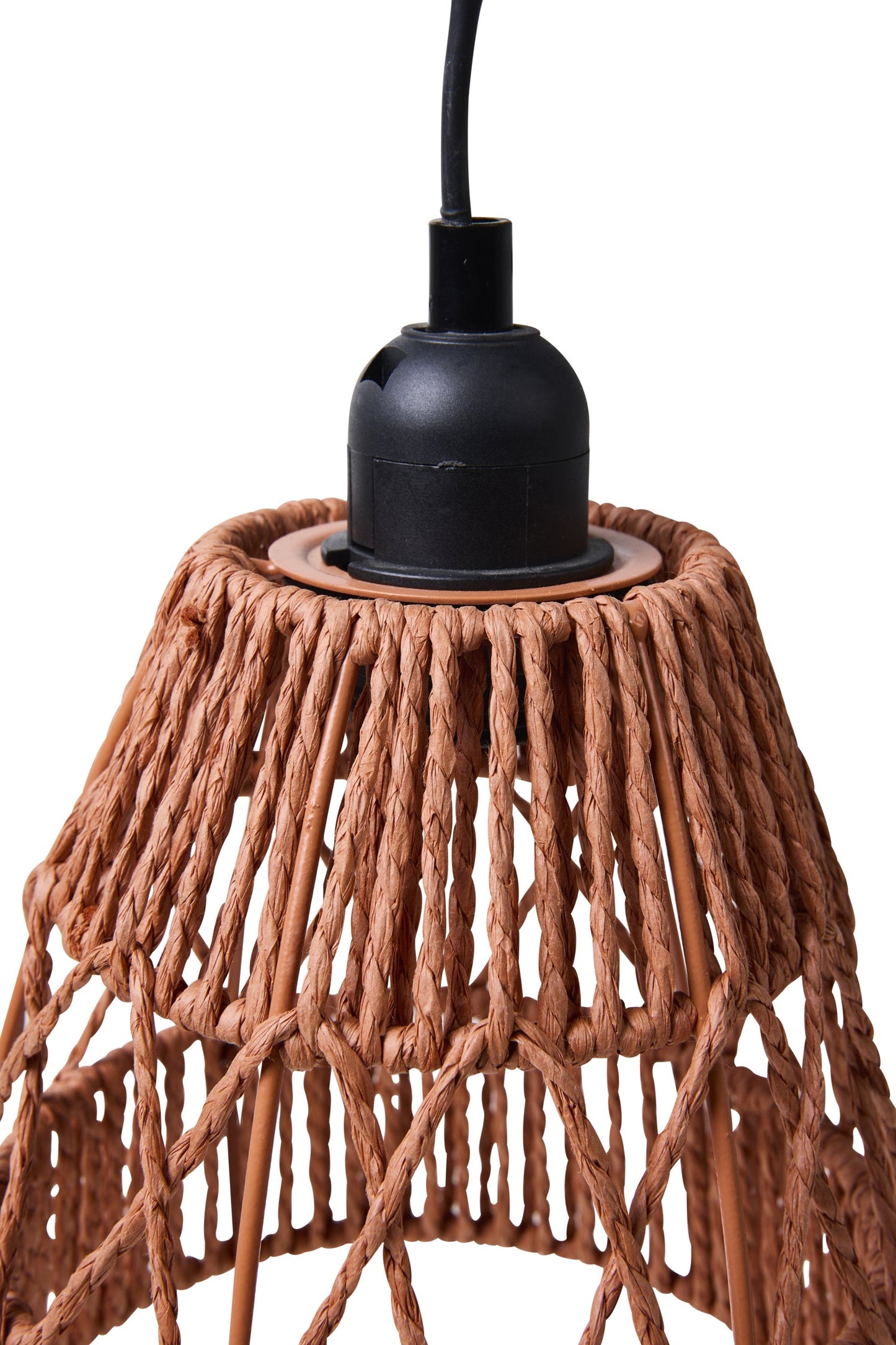 Giamaica - Lampadario Piccolo Da Sospensione Arancione