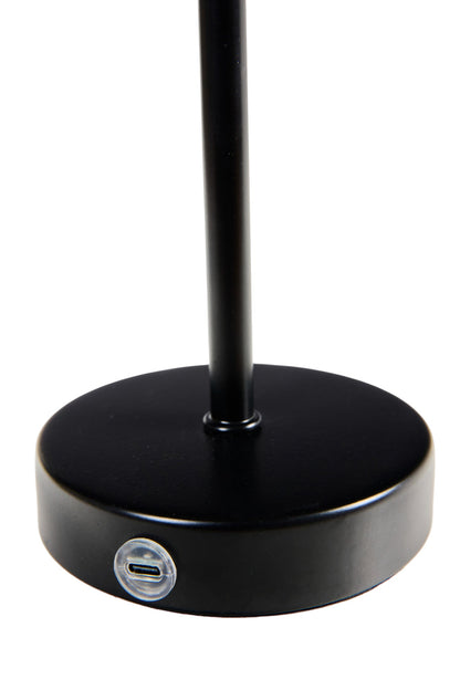 Led - Abat Jour Nera