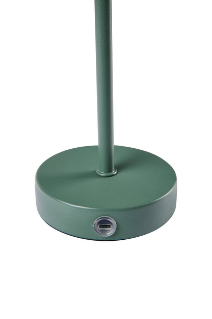 Led - Abat Jour Verde