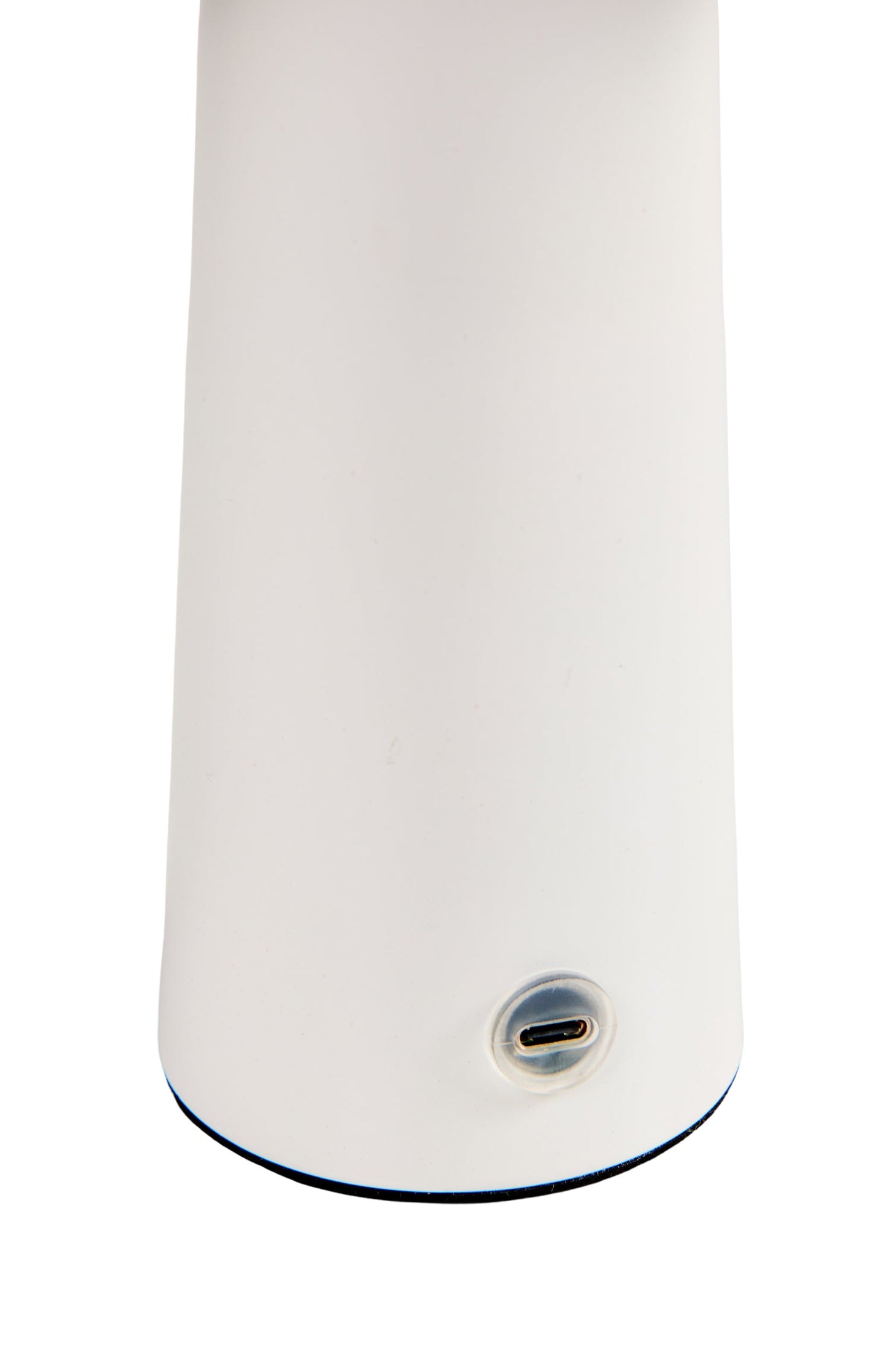 Led - Abat Jour Con Cappello Allungato Bianca