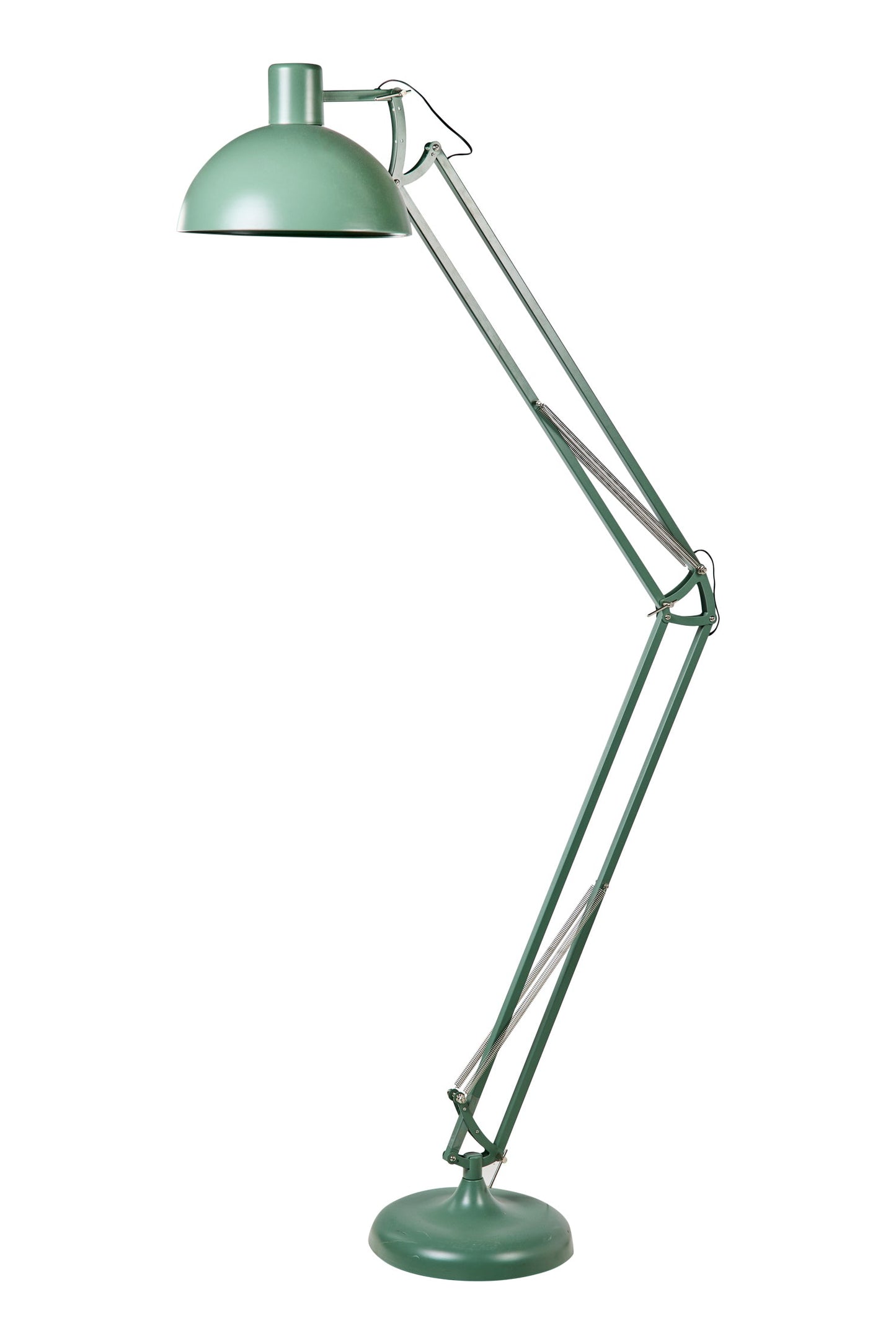 Brooklyn - Lampada Da Terra Alta 280 Verde