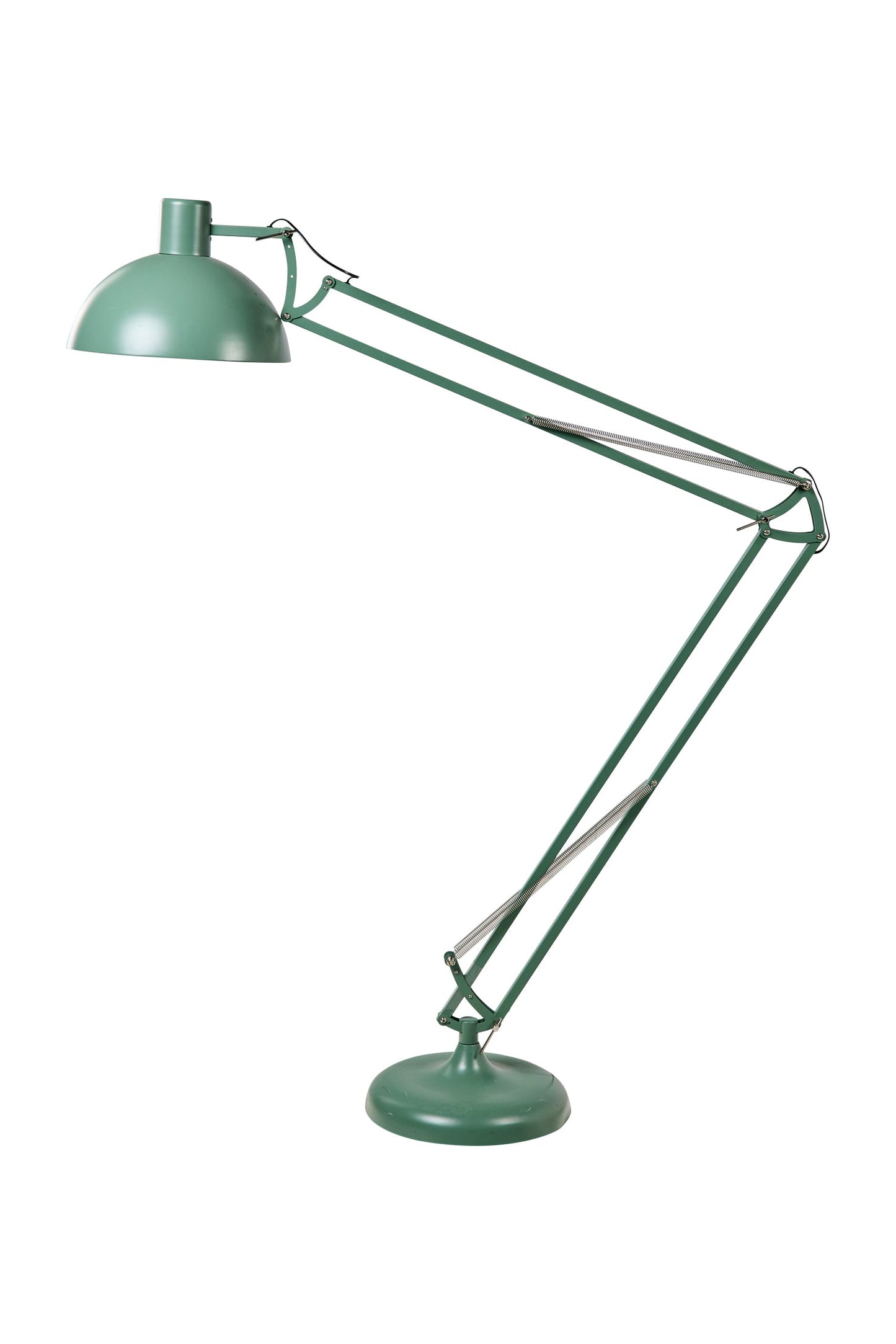 Brooklyn - Lampada Da Terra Alta 280 Verde