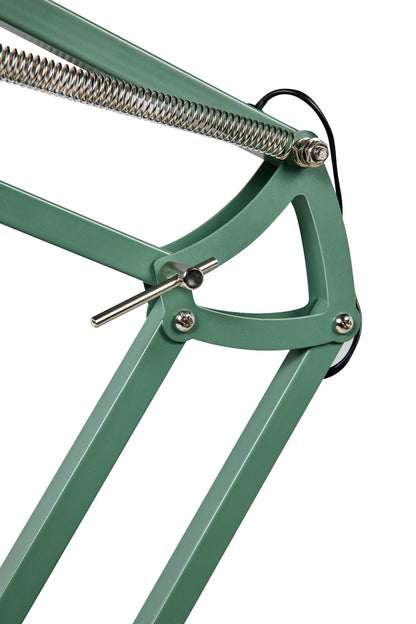 Brooklyn - Lampada Da Terra Alta 280 Verde