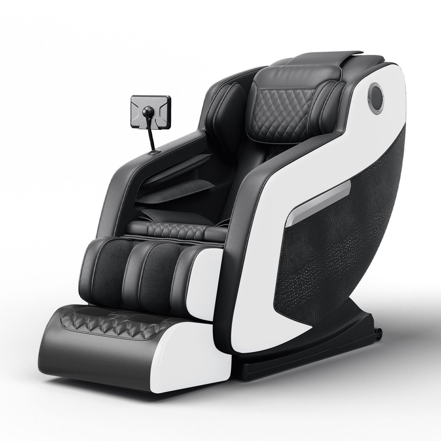 Poltrona reclinabile massaggiante Zero-Gravity con audio Bluetooth