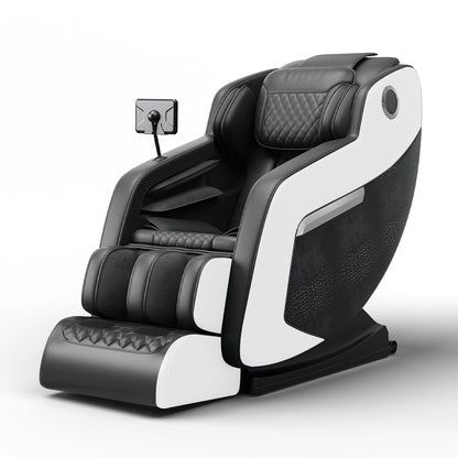 Poltrona reclinabile massaggiante Zero-Gravity con audio Bluetooth