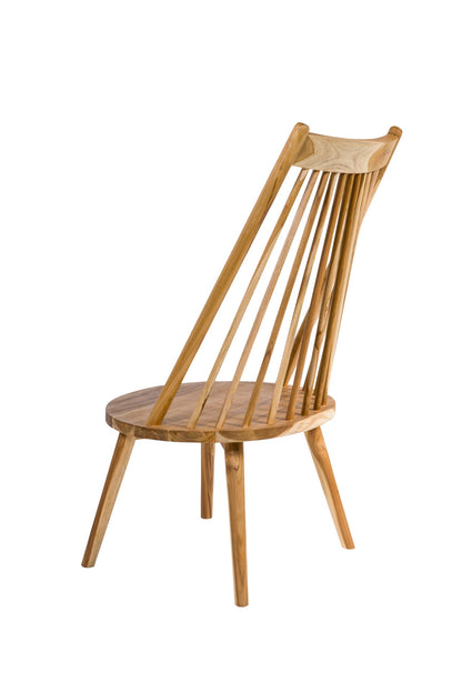 Raggio di sole - poltroncina in legno