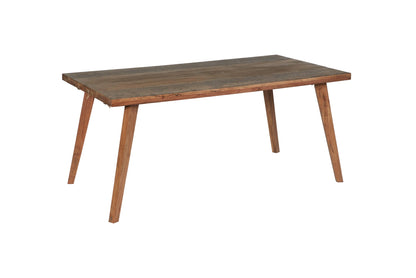 Menphis - tavolo da pranzo in legno prolunghe estraibili