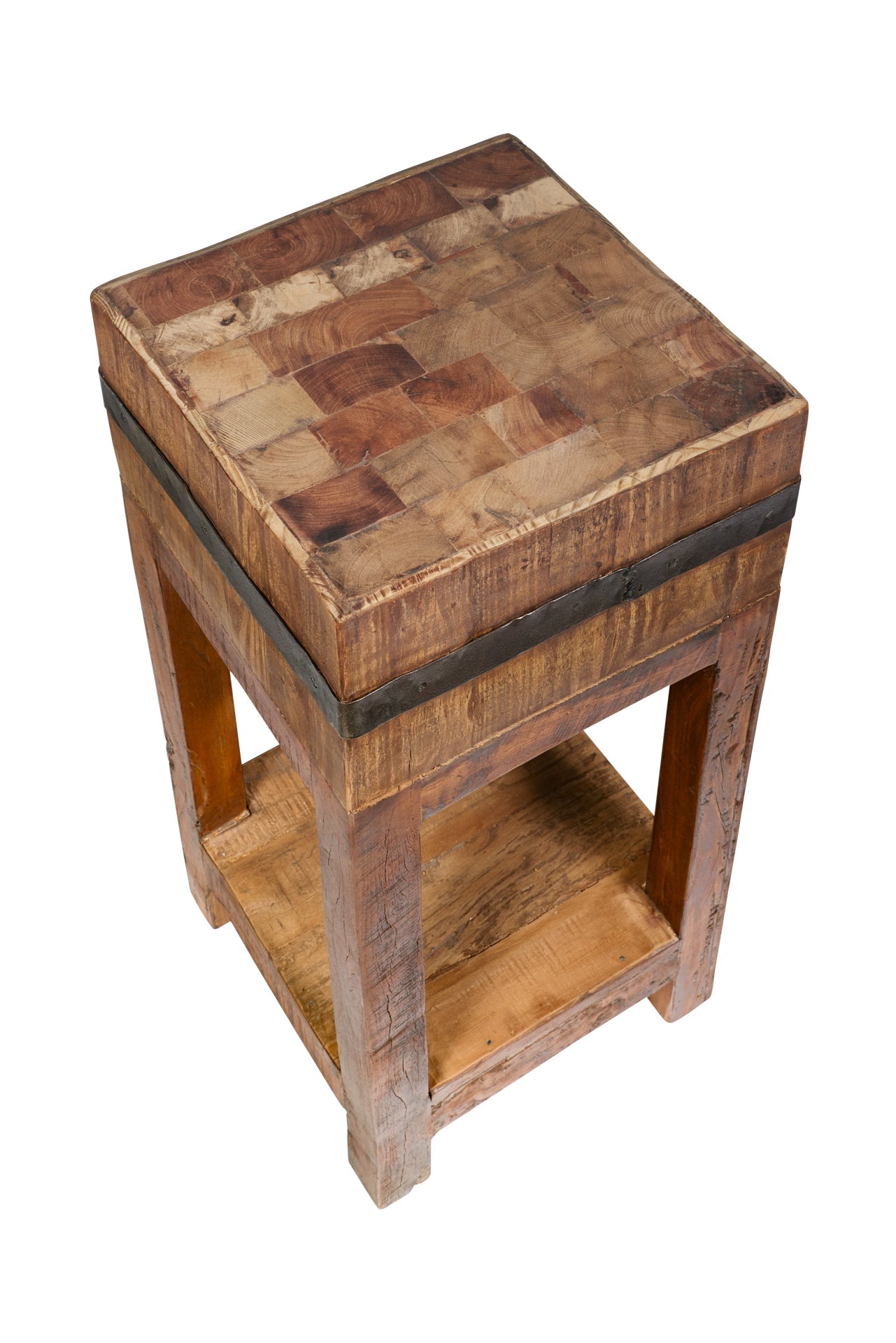 Tagliere da macello in legno