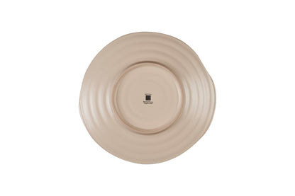 Mediterraneo - Piatto Dessert in Gres Blu