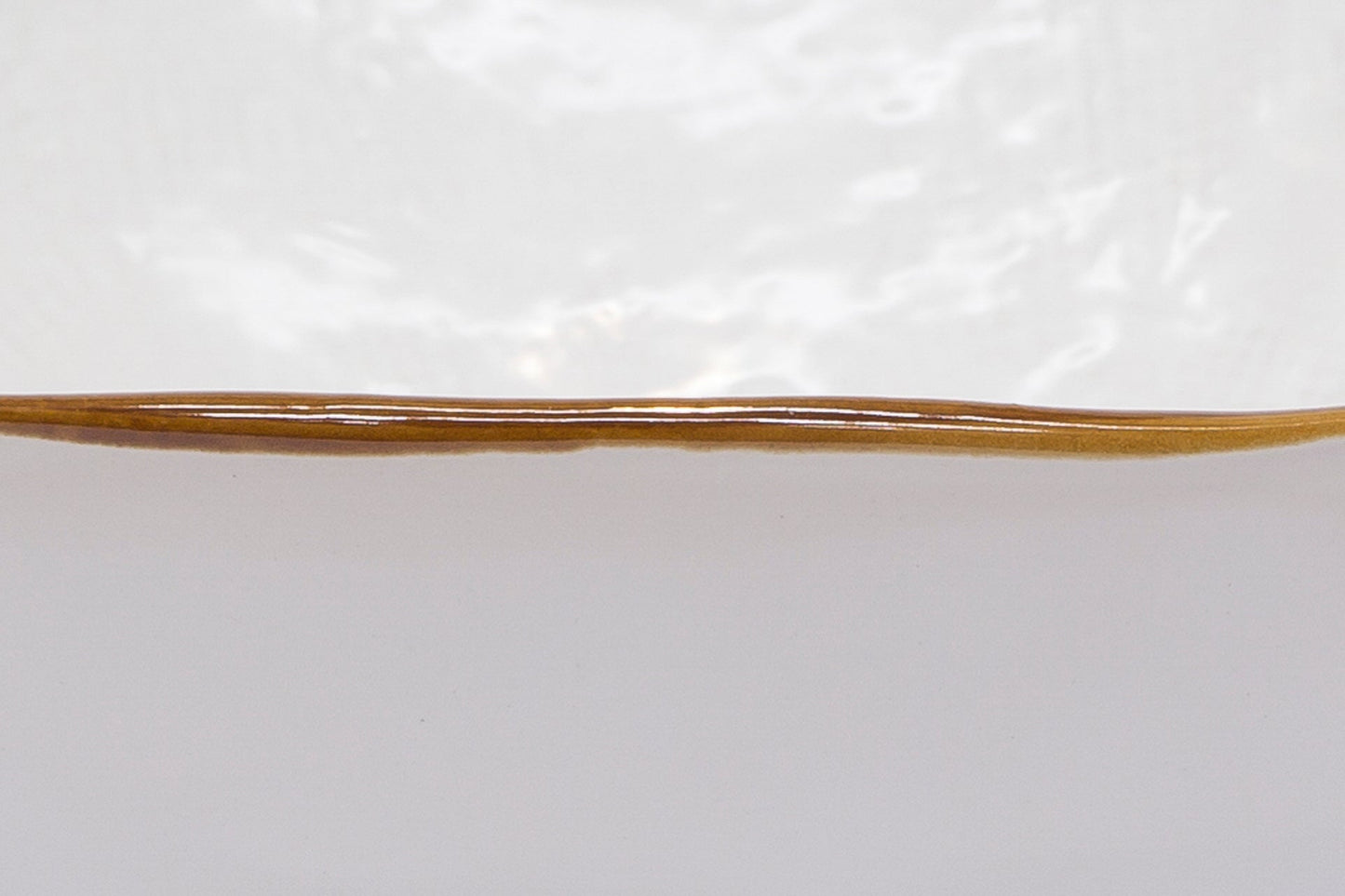 Mediterraneo - insalatiera grande - colore bianco