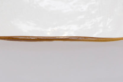 Mediterraneo - insalatiera grande - colore bianco