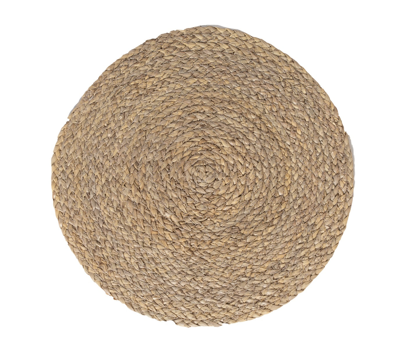 Set sottopiatti 1/4 grigi melange