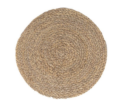 Set sottopiatti 1/4 grigi melange