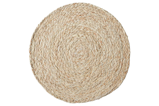 Sottopiatto set 1/4 naturale