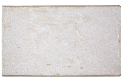 Vassoio rettangolare invito mano in legno naturale