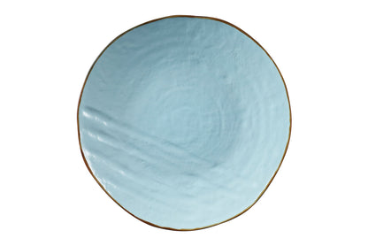 Mediterraneo - vassoio rotondo grande - 6 colori