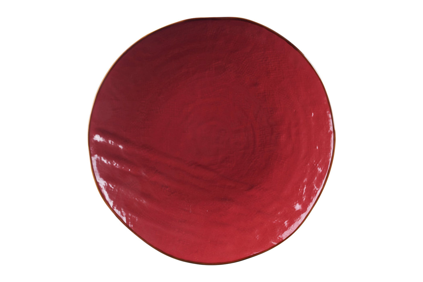 Mediterraneo - vassoio rotondo grande - 6 colori