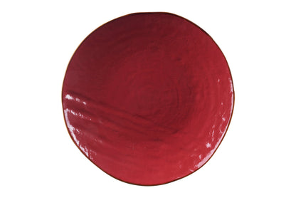 Mediterraneo - vassoio rotondo grande - 6 colori