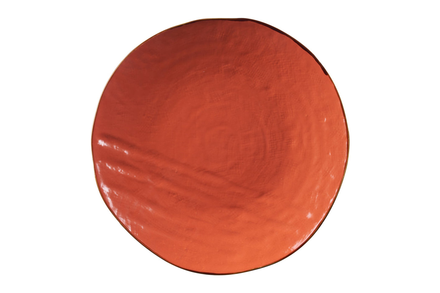 Mediterraneo - vassoio rotondo grande - 6 colori