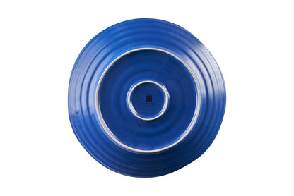 Mediterraneo - vassoio rotondo grande - 6 colori