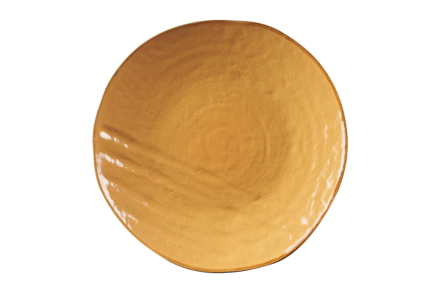 Mediterraneo - vassoio rotondo grande - 6 colori