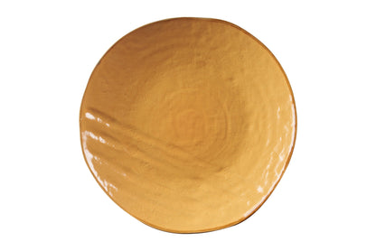 Mediterraneo - vassoio rotondo grande - 6 colori