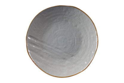 Mediterraneo - vassoio rotondo grande - 6 colori