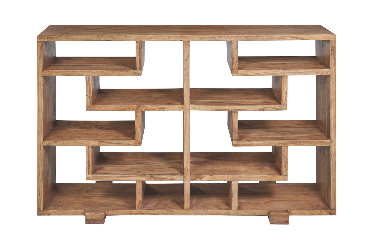 Pietra - etagere sfalsata in legno