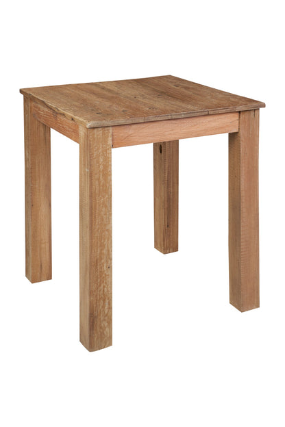 Telgede - tavolo pranzo in legno di recupero - 4 persone