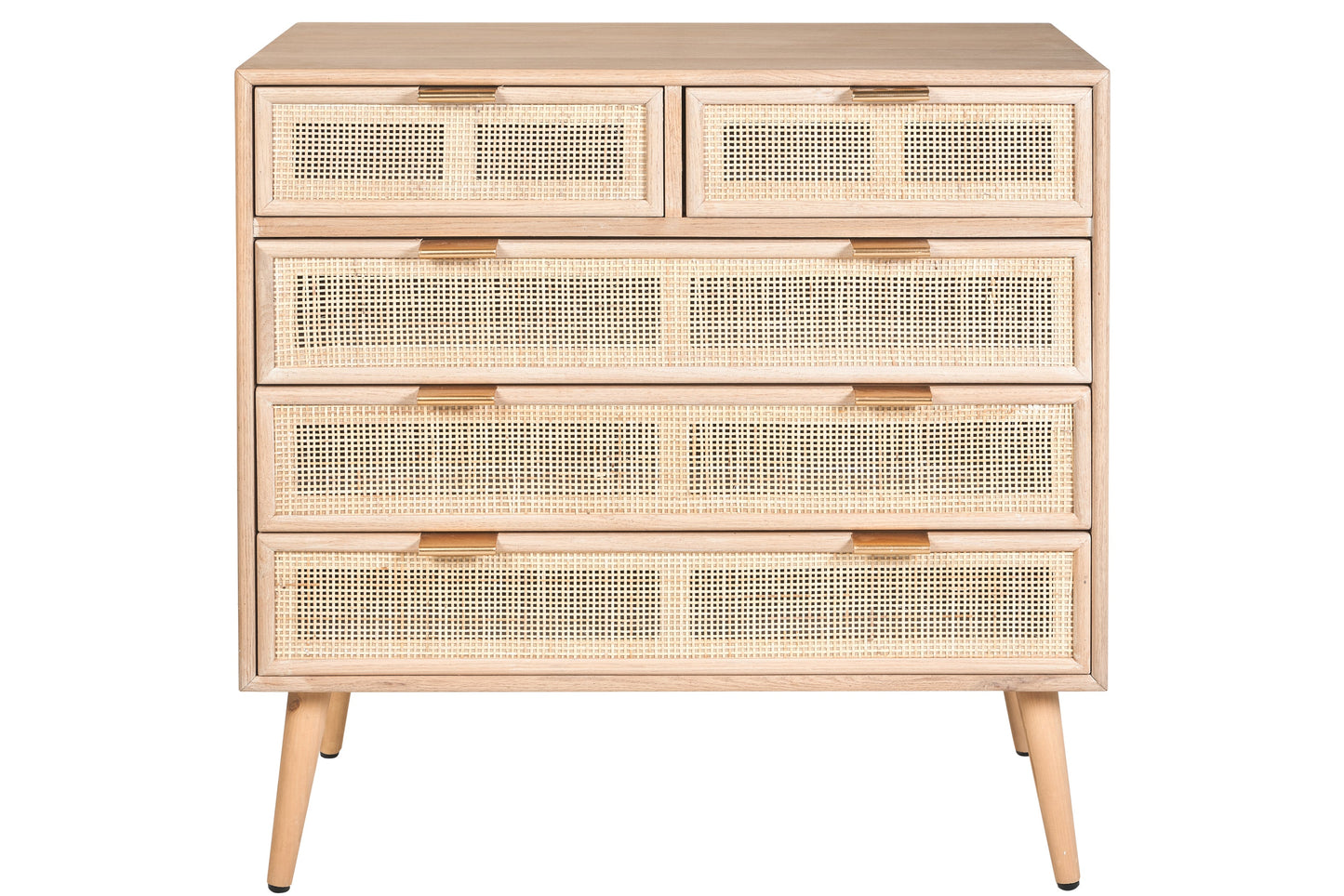 Acapulco - cassettone 5 cassetti