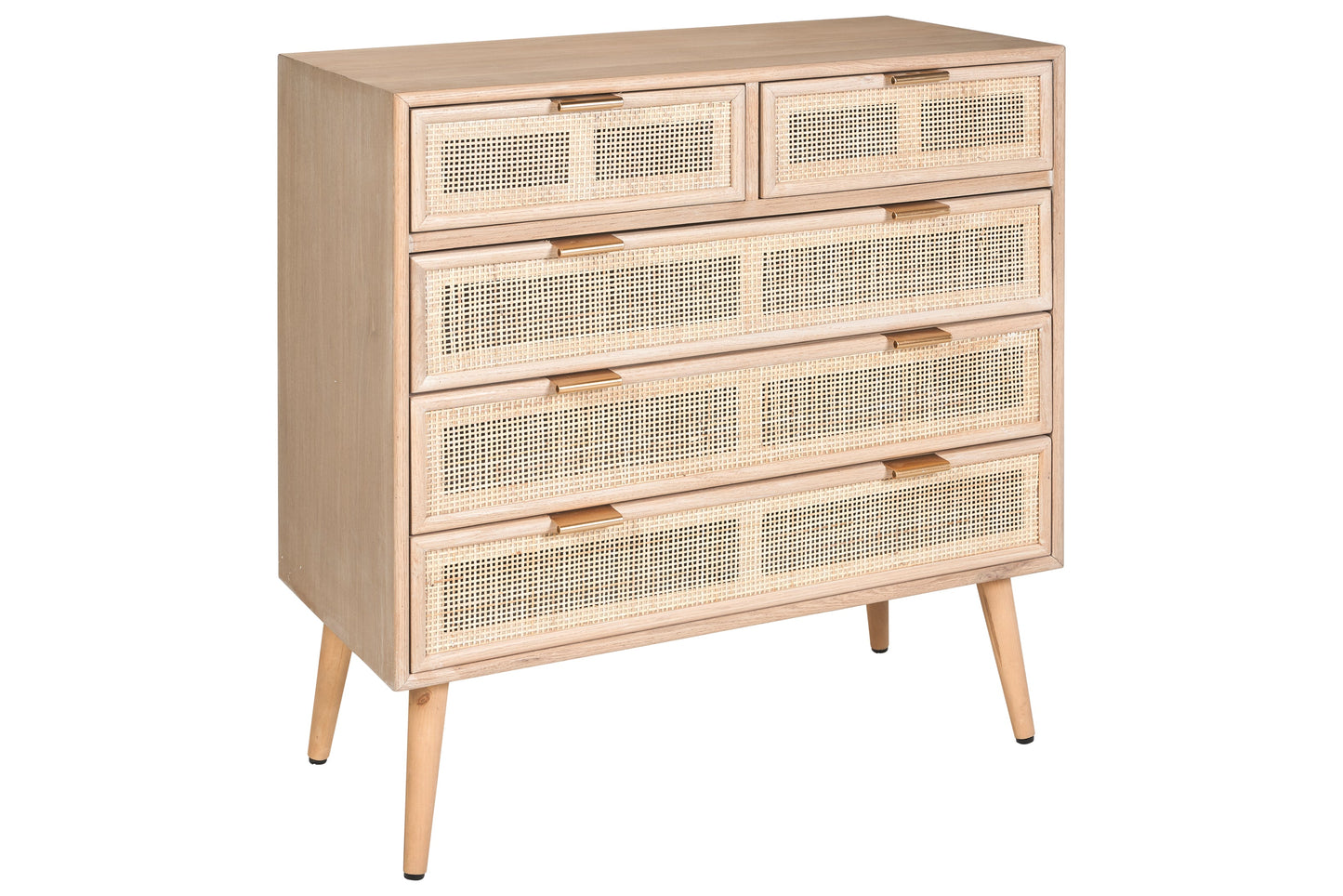 Acapulco - cassettone 5 cassetti