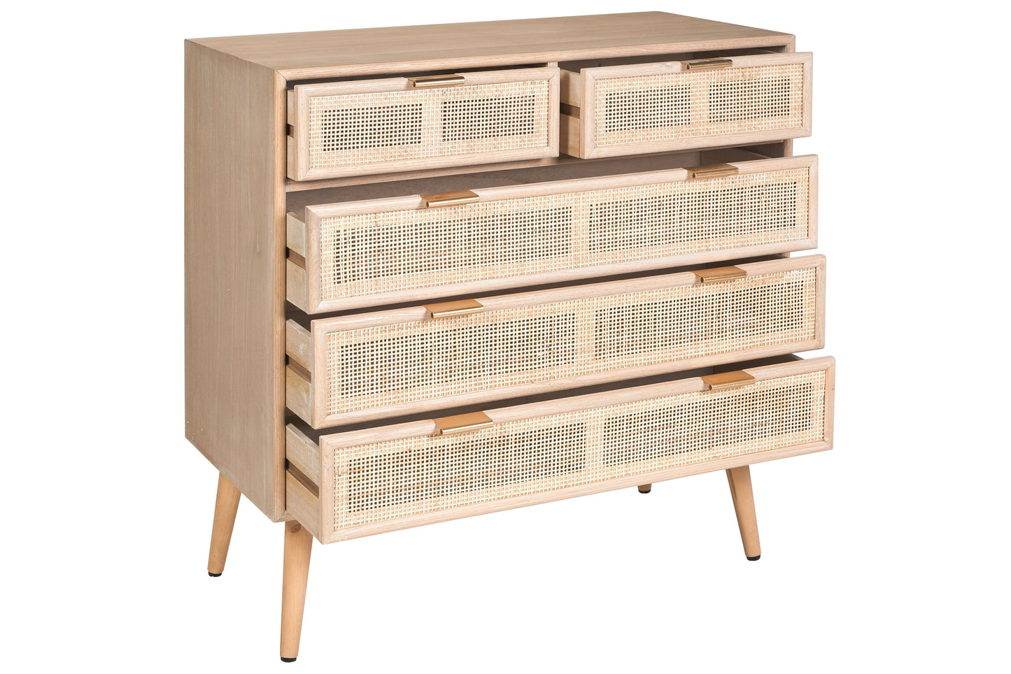 Acapulco - cassettone 5 cassetti