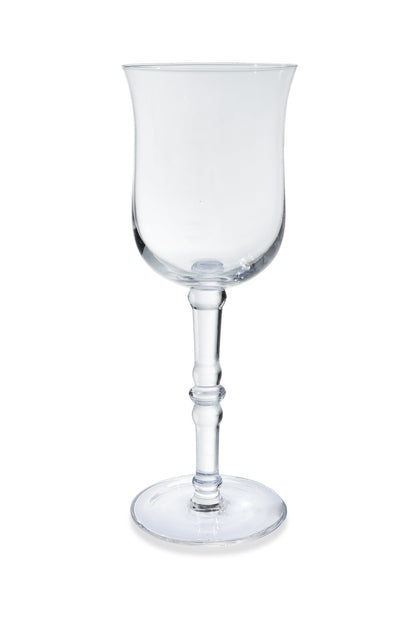 Disegual - Calice Vino In Vetro Trasparente - Set 1/6