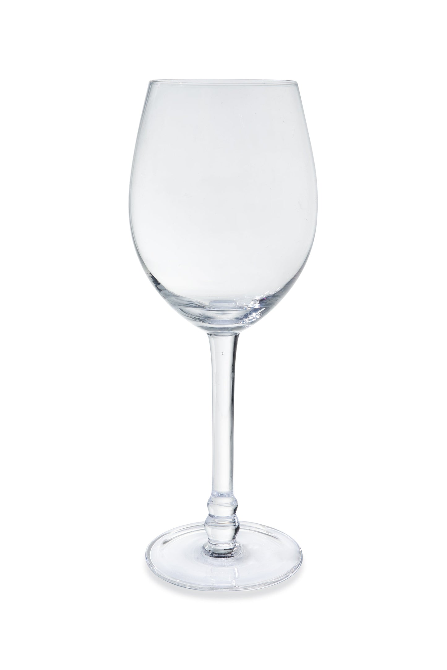 Disegual - Calice Vino In Vetro Trasparente - Set 1/6