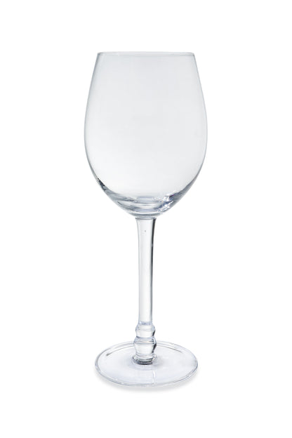 Disegual - Calice Vino In Vetro Trasparente - Set 1/6