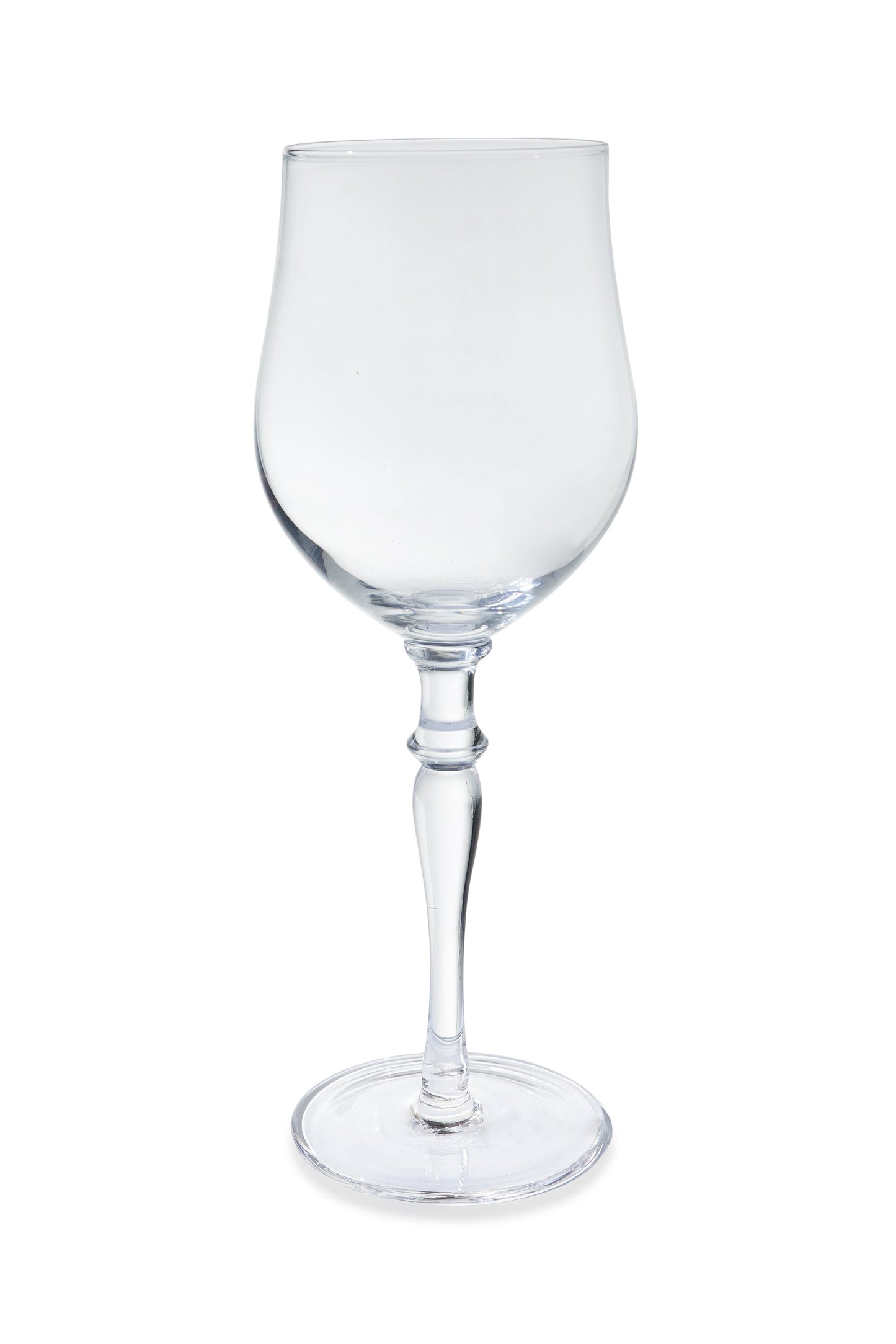 Disegual - Calice Vino In Vetro Trasparente - Set 1/6