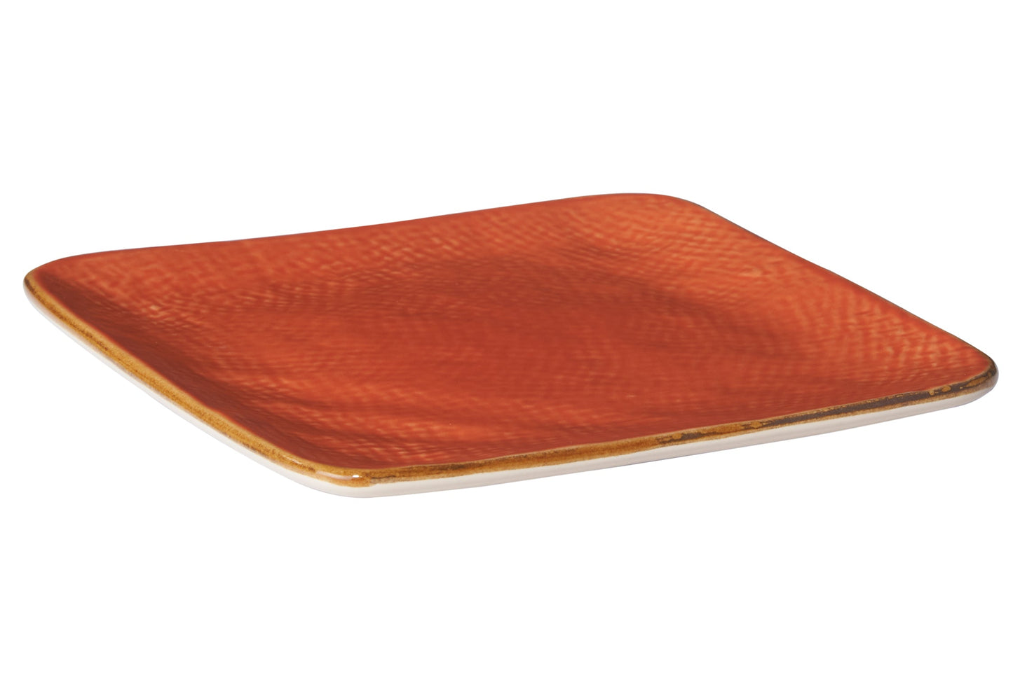 Mediterraneo - piattino quadrato jaffa