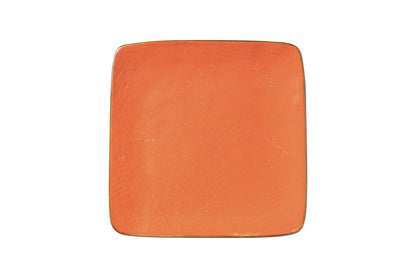 Mediterraneo - piattino quadrato jaffa