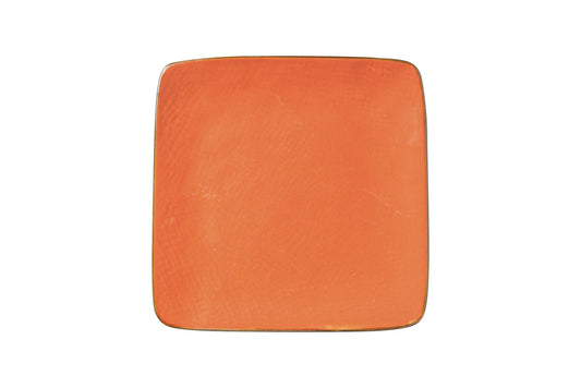 Mediterraneo - piattino quadrato jaffa