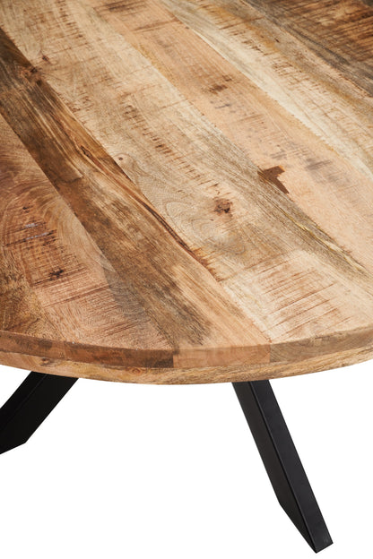 Detroit - tavolo pranzo 130