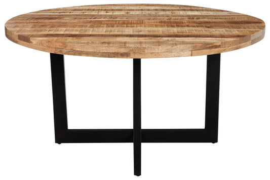 Detroit - tavolo pranzo 150