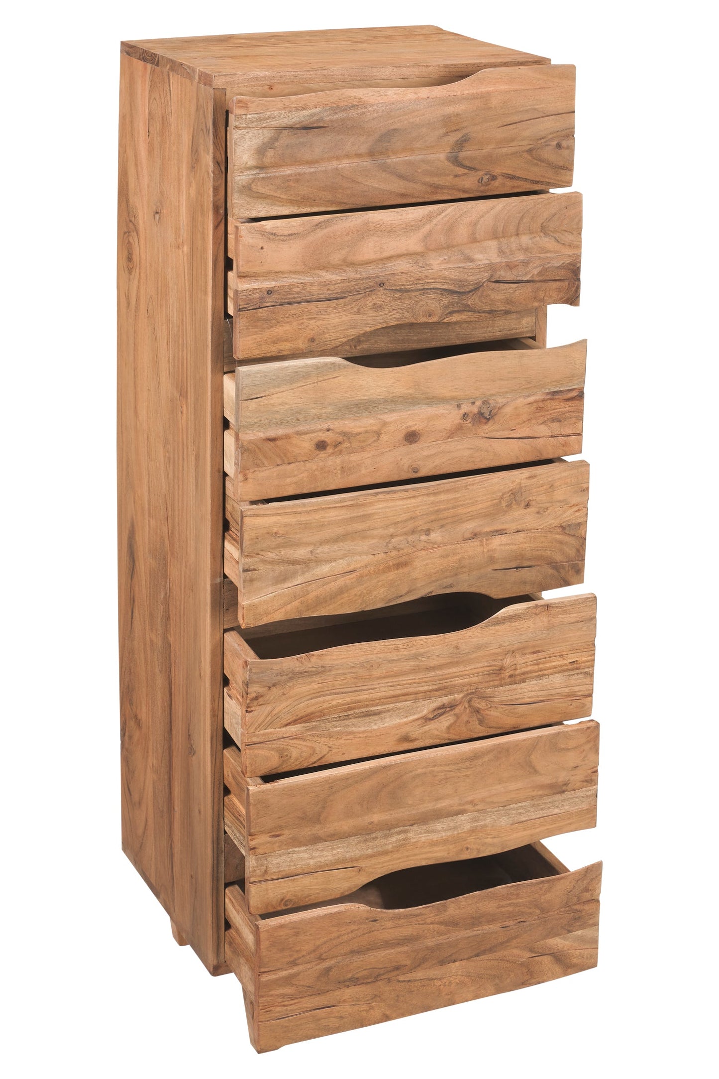 Maui - cassettiera 7 cassetti