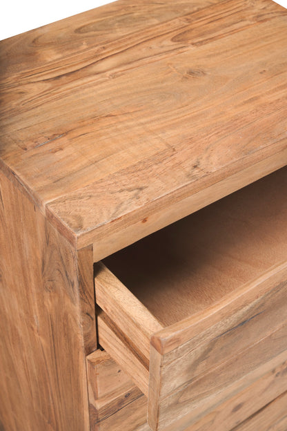 Maui - cassettiera 7 cassetti