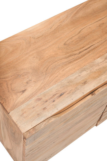 Maui - credenza 3 cassetti 2 sportelli