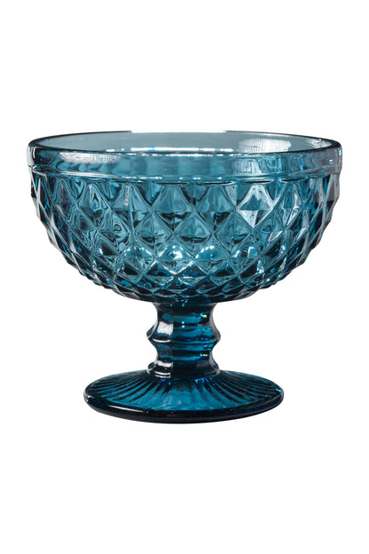 Winston - Coppa Vetro Blu