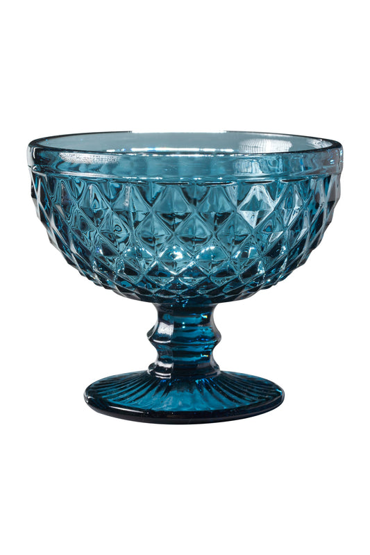 Winston - Coppa Vetro Blu