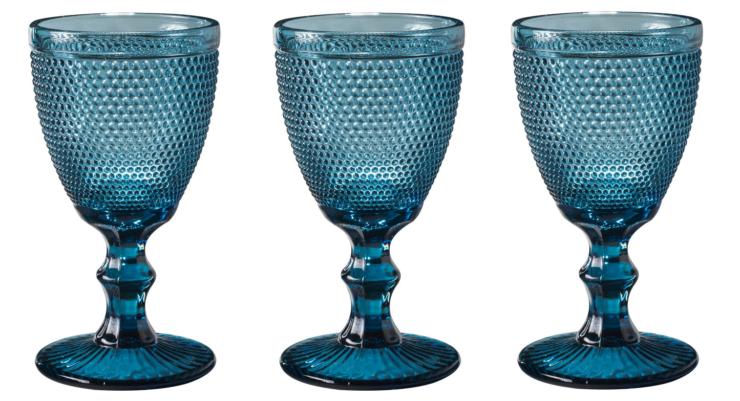 Arthur - Calice Vino Blue