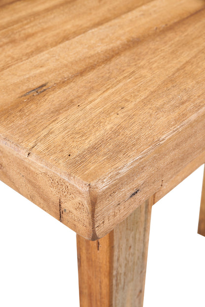 Tavolo bar con due sgabelli set 1/3