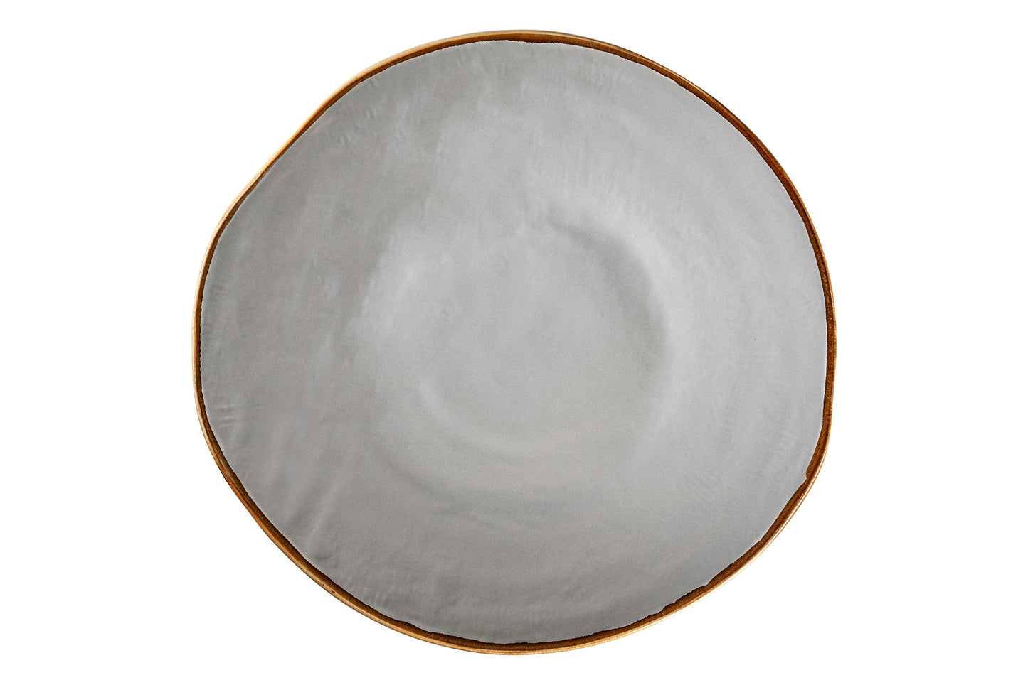 Mediterraneo - piatto piano fango